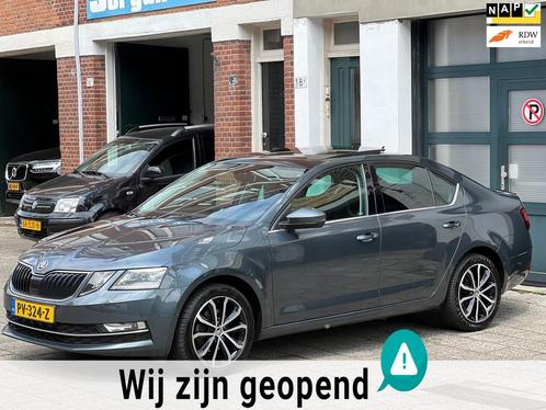 Skoda Octavia 1.0 TSI Greentech Style Business-dak-vol, Auto's, Skoda, Te koop, Octavia, ABS, Adaptive Cruise Control, Airbags