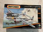 1:72	Matchbox	40118	Lockheed P-38 L/J Lightning, Ophalen of Verzenden, Nieuw, 1:72 tot 1:144, Overige merken