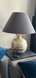 2 luxe Tafel lampen van Hubert Olivier, Huis en Inrichting, Lampen | Tafellampen, Overige materialen, Zo goed als nieuw, 50 tot 75 cm