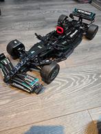 F1 1:8 Technic Lego auto's inclusief doos en boekje, Ophalen, Zo goed als nieuw, Complete set, Lego