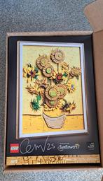 Lego 31215 Sunflowers, gesigneerd door ontwerper, Ophalen of Verzenden, Nieuw, Complete set, Lego