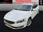 Volvo V60 2.0 D3 Ocean Race LEER NAVI KEYLESS CO, Gebruikt, Euro 6, 4 cilinders, Wit