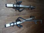 fietsendragers Thule, Ophalen, 2 fietsen, Gebruikt, Dakdrager