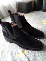 Jaguars shoes  enkellaarsjes maat 42, Kleding | Heren, Ophalen of Verzenden, Zo goed als nieuw, Zwart