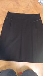 Miss Etam Rok maat 48 zwart, Zwart, Maat 46/48 (XL) of groter, Ophalen of Verzenden, Zo goed als nieuw