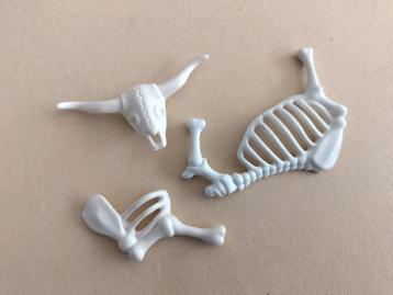 Playmobil D-076a Dieren Western dieren skeletten beschikbaar voor biedingen