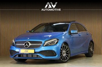 Mercedes-Benz A-Klasse 180 AMG | Panoramadak | CarPlay | Cam beschikbaar voor biedingen