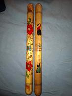 Vintage Breinaaldkokers - Hollandse Motieven, Hobby en Vrije tijd, Breien en Haken, Ophalen of Verzenden, Gebruikt, Breien of Haken