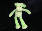 Hema appel groene koe beestenbende  22cm lang magneet pootje, Ophalen of Verzenden, Nieuw, Koe