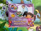 Dora Vloerpuzzel / Puzzle del Soll / 20 grote stukjes, Kinderen en Baby's, Speelgoed | Kinderpuzzels, 10 tot 50 stukjes, Ophalen of Verzenden