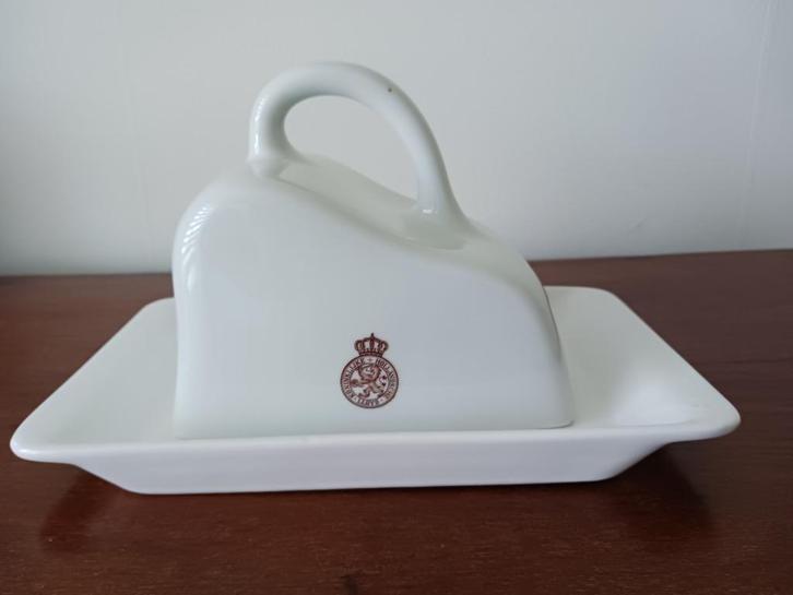 scheepvaart stolp Koninklijke Hollandsche Lloyd (KHL), Verzamelen, Scheepvaart, Gebruikt, Verzenden