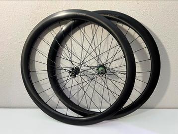 VERKOCHT! THOR ABSOLUTE race wielset, 45mm, 1215 gram beschikbaar voor biedingen