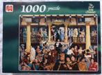 Leuke zeldzame puzzel van Christensen 1000 st., Hobby en Vrije tijd, Denksport en Puzzels, Ophalen of Verzenden, 500 t/m 1500 stukjes