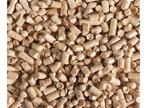Pelletkorrels per zak van 10 kg Bio, Minder dan 3 m³, Ophalen of Verzenden, Overige houtsoorten, Blokken