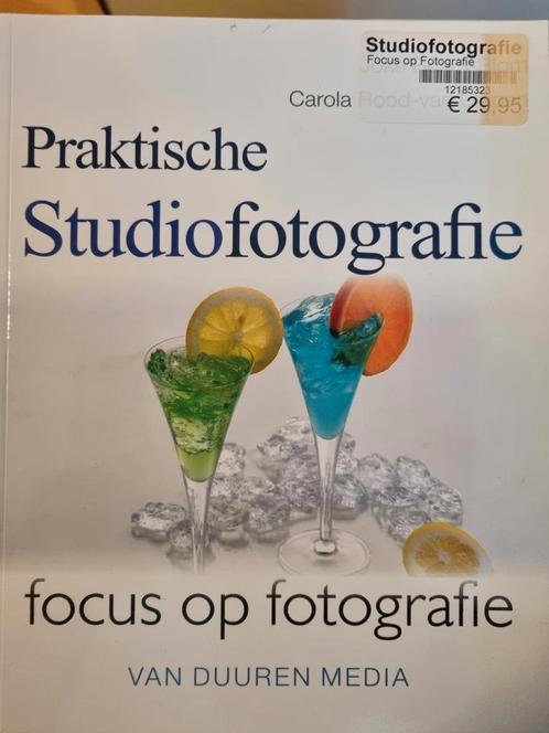 ## Praktische studiofotografie ##, Boeken, Kunst en Cultuur | Fotografie en Design, Zo goed als nieuw, Fotografie algemeen, Ophalen of Verzenden