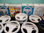 Nintendo wii Stuur 13 stuks ook los te koop, Spelcomputers en Games, Racen en Vliegen, Ophalen of Verzenden, Zo goed als nieuw