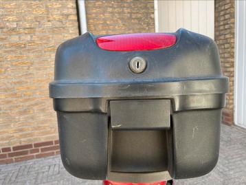 Topkoffer  beschikbaar voor biedingen