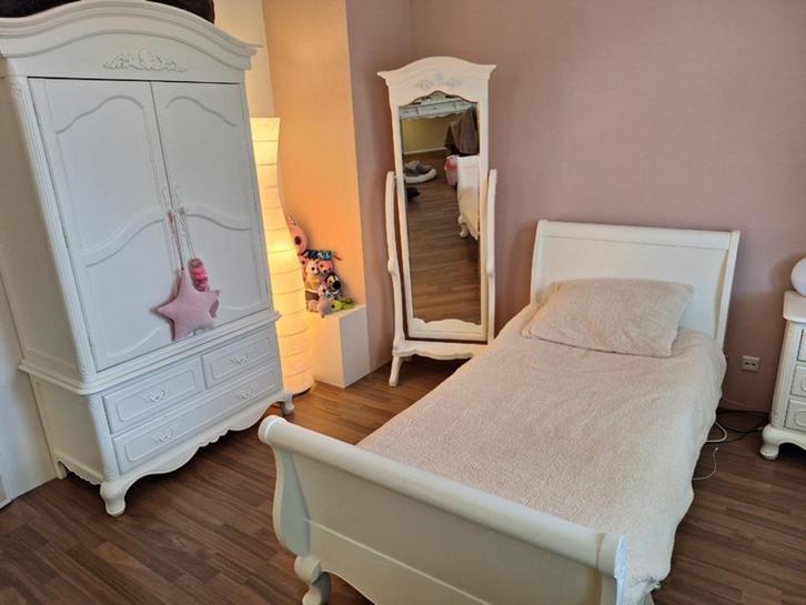 Meisjeskamer 6-delig Kidsmill, Kinderen en Baby's, Kinderkamer | Inrichting en Decoratie, Gebruikt, Overige typen, Ophalen