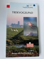 Wandelgids Trekvogelpad LAW 2 Bergen aan Zee - Enschede 380, Ophalen of Verzenden, Gelezen, Benelux, Fiets- of Wandelgids