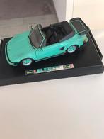 Revell Porsche 911/930 flatnose slantnose 1:18, Hobby en Vrije tijd, Modelauto's | 1:18, Ophalen, Gebruikt, Auto, Revell