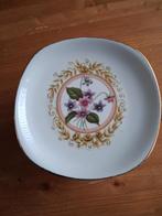 Gebaksbordjes, Ophalen