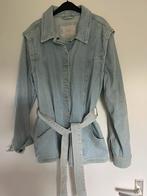 Yaya denim jasje/ blazer, Kleding | Dames, Ophalen of Verzenden, Zo goed als nieuw, Maat 38/40 (M), Blauw