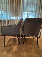 2 Eetkamerstoelen, Huis en Inrichting, Ophalen, Zo goed als nieuw, Eén