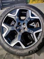 Originele Opel Grandland X 19 inch Bi-Color velgen 5x108, Auto-onderdelen, Banden en Velgen, 19 inch, Gebruikt, Banden en Velgen