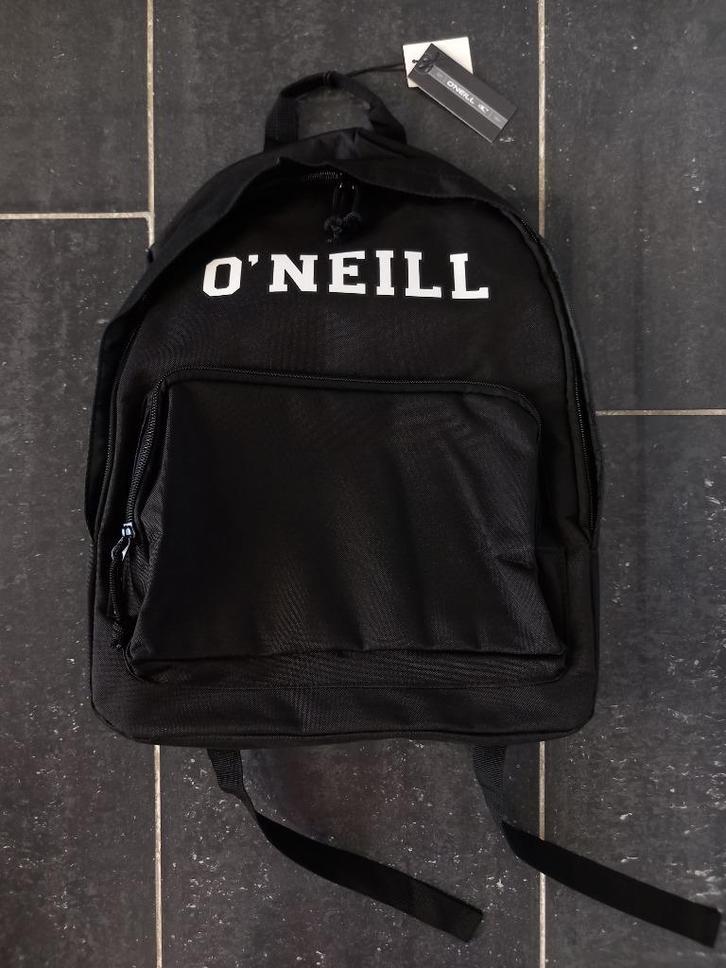 O'Neill rugzak backpack kleur zwart spiksplinternieuw!!!, Sieraden, Tassen en Uiterlijk, Tassen | Rugtassen, Nieuw, Overige merken
