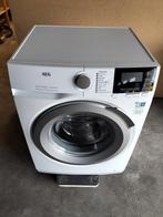 AEG 6000 series wasmachine,gewoon als nieuw, Ophalen, 1200 tot 1600 toeren, Minder dan 85 cm, 8 tot 10 kg