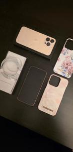 Iphone 13 Pro Gold, Telecommunicatie, Mobiele telefoons | Apple iPhone, Ophalen, 128 GB, Zo goed als nieuw, IPhone 13 Pro