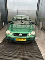Volkswagen Polo 1.4 AUTOMAAT 2002 Groen, Particulier, 1000 kg, 500 kg, 1390 cc