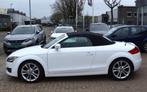 Audi TT Roadster 2.0 TFSI CABRIO | XENON | LEDEREN INTERIEUR, Auto's, TT, Gebruikt, Beige, 4 cilinders