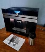Siemens inbouw koffiemachine, 10 kopjes of meer, Ophalen, Zo goed als nieuw, Koffiemachine