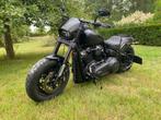 Harley-Davidson Fat Bob 114 FXFBS (2018), Motoren, Motoren | Harley-Davidson, 2 cilinders, ABS, Particulier, Meer dan 35 kW