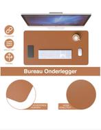 Professionele bureauonderlegger kunstleer, Diversen, Bureau-accessoires, Ophalen of Verzenden, Nieuw
