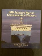 IMO Marine Communication Phrases (SMCP), Boeken, Ophalen of Verzenden, Zo goed als nieuw, Boot