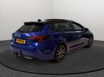 Toyota Corolla Touring Sports Hybrid 200 Business GR Sport P, 12 maanden, Gebruikt, 4 cilinders, Blauw