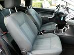 Ford Fiesta 1.4 Titanium 2e eigenaar 97pk 3-deurs Airco Trek, Voorwielaandrijving, Euro 5, Stof, Gebruikt