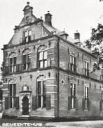 945397 Lochem Gld Gemeentehuis Postzegel afgeweek, Verzamelen, Ophalen of Verzenden, 1940 tot 1960, Gelopen, Gelderland