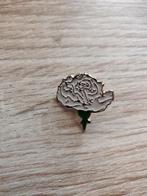 herdenkings Margriet gedragen op 4 mei, Ophalen of Verzenden, Landmacht, Nederland, Embleem of Badge