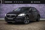 Volvo V40 Cross Country 1.5 T3 Momentum | Stand kachel | Sto, Auto's, Volvo, 12 maanden, Euro 6, Leder en Stof, Zwart