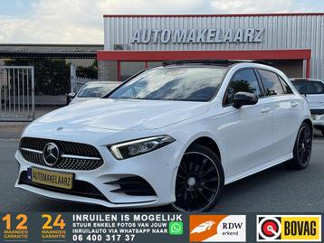 Mercedes-Benz A-klasse 250 e AMG Line PANO SFEERVERLICHTING beschikbaar voor biedingen