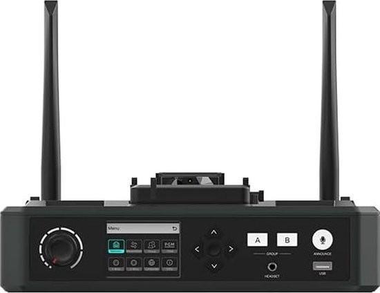 Single HUB Base Station for Hollyland Solidcom C1, Muziek en Instrumenten, Microfoons, Nieuw, Ophalen of Verzenden