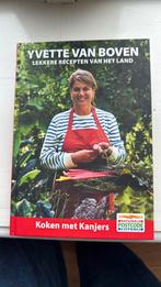 Yvette van boven kookboek, Boeken, Kookboeken, Ophalen of Verzenden, Zo goed als nieuw, Nederland en België