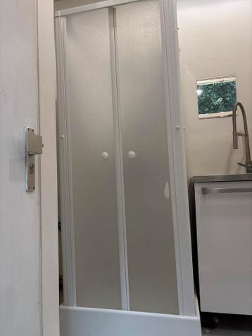 Mobiele douche - Gemakkelijk te verplaatsen! Moet snel weg!