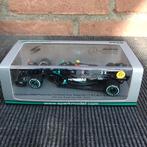1:43 SPARK F1 MERCEDES AMG #77 VALTTERI BOTTAS …. NÚ 30,- !!, Ophalen of Verzenden, Nieuw, Auto, Overige merken