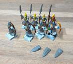 Warhammer High Elves 8x, Hobby en Vrije tijd, Wargaming, Ophalen of Verzenden, Zo goed als nieuw, Warhammer