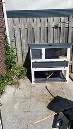 Ferplasr Grand Lodge 120, Dieren en Toebehoren, Ophalen, 110 cm of meer, Cavia, Zo goed als nieuw