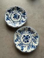 Delfts blauwe wandbordjes, Antiek en Kunst, Ophalen